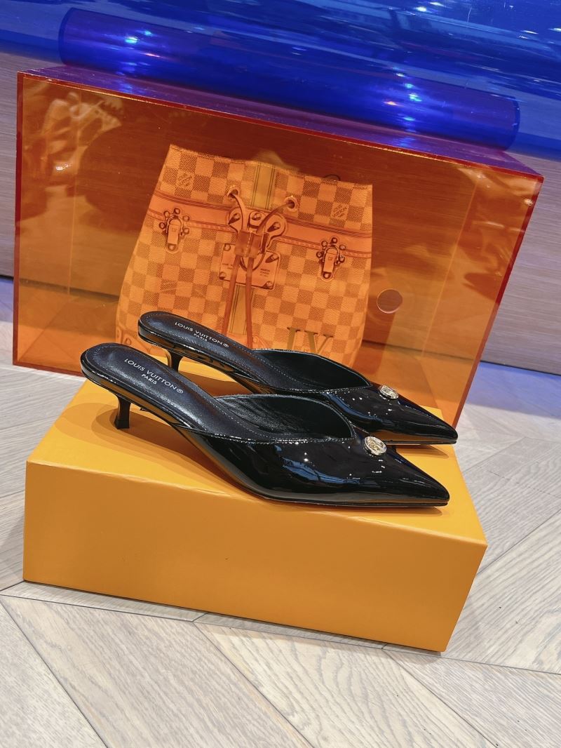 Louis Vuitton Slippers